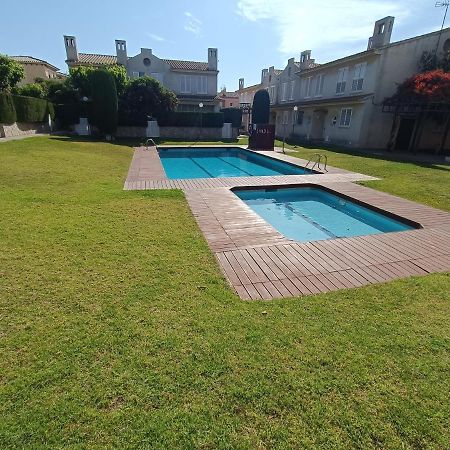 Cambrils Adosado Con Piscina 4 Habitaciones, 8 Huespedes Экстерьер фото