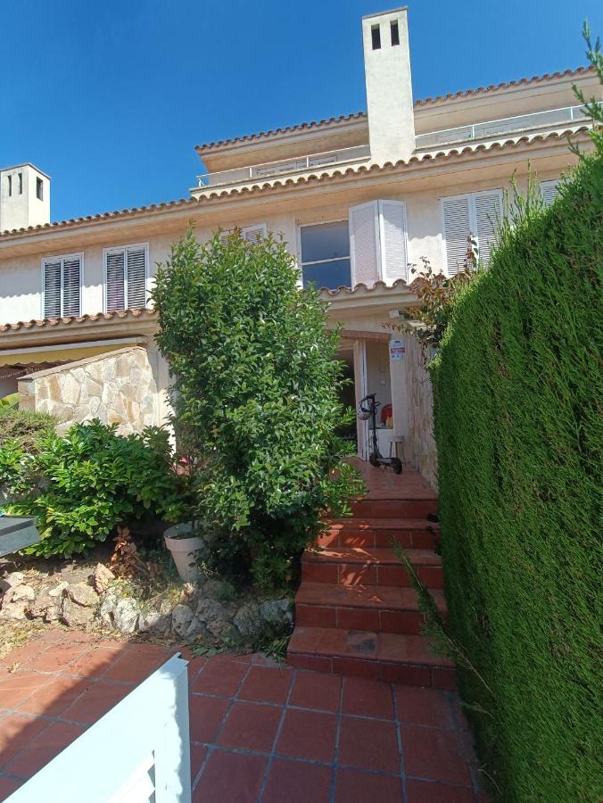 Cambrils Adosado Con Piscina 4 Habitaciones, 8 Huespedes Экстерьер фото