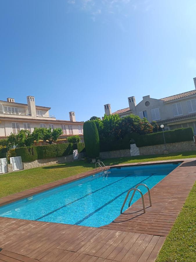 Cambrils Adosado Con Piscina 4 Habitaciones, 8 Huespedes Экстерьер фото