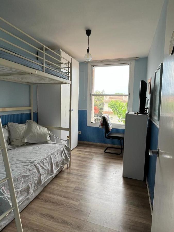 Cambrils Adosado Con Piscina 4 Habitaciones, 8 Huespedes Экстерьер фото