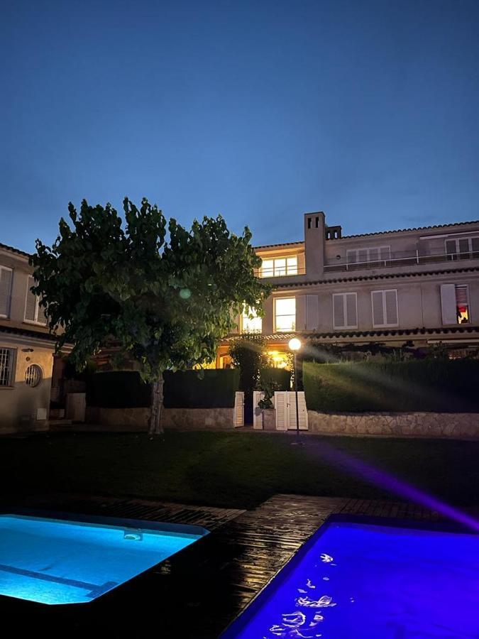 Cambrils Adosado Con Piscina 4 Habitaciones, 8 Huespedes Экстерьер фото